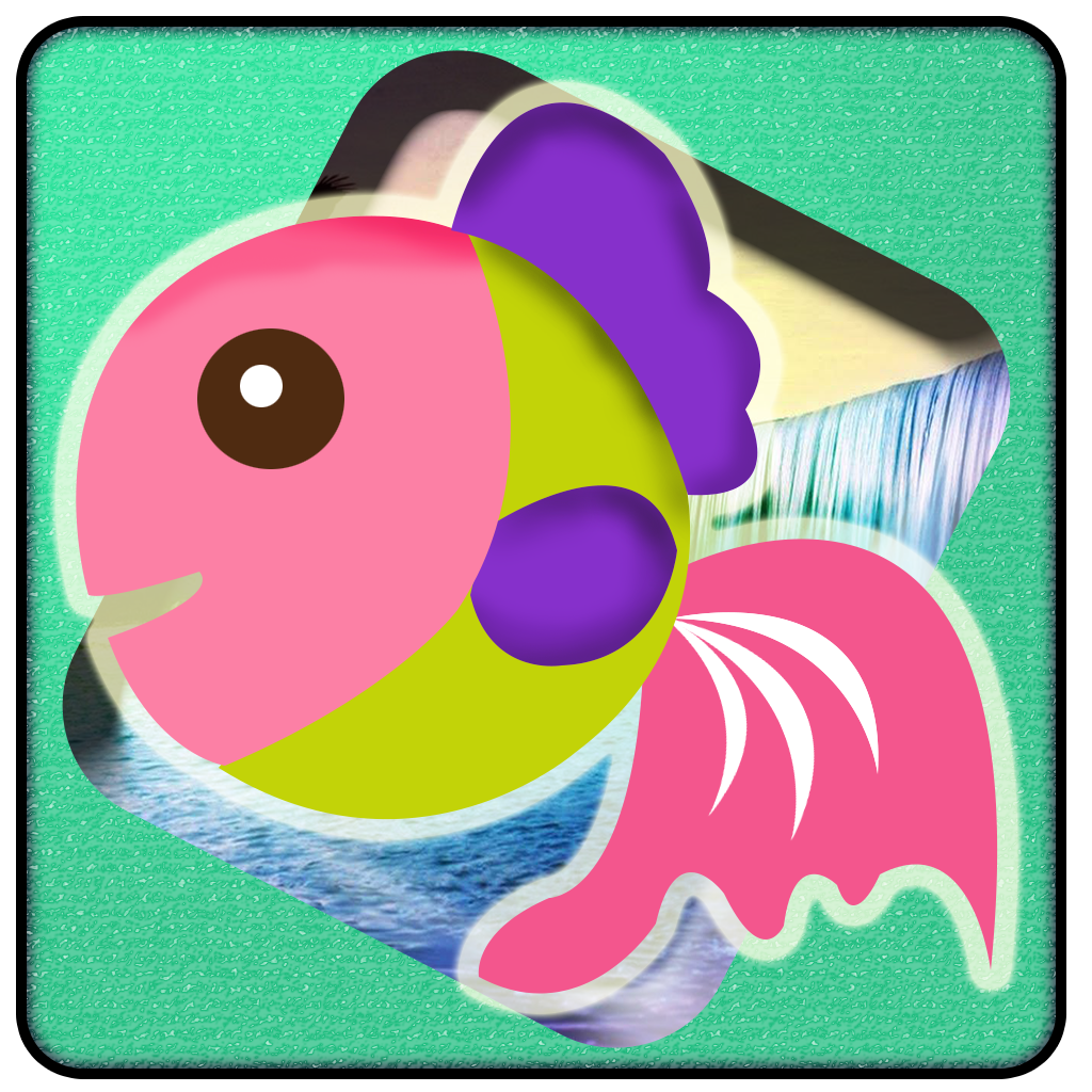 Cute Baby Fishy - Full version icon