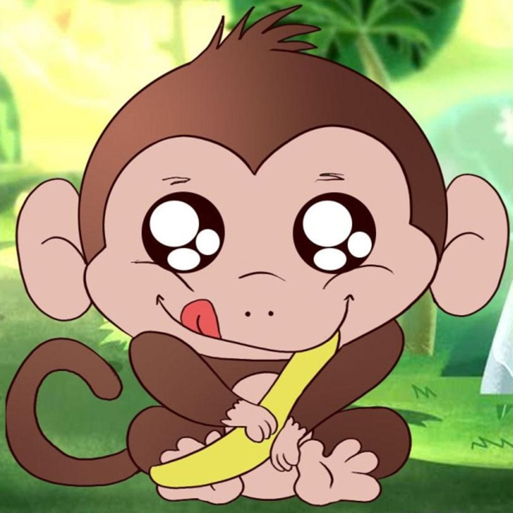 Super Monkey Adventure Live icon
