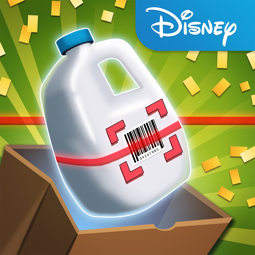 Disney Checkout Challenge icon