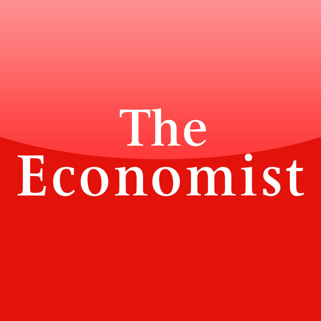 The Economist on iPhone (UK)