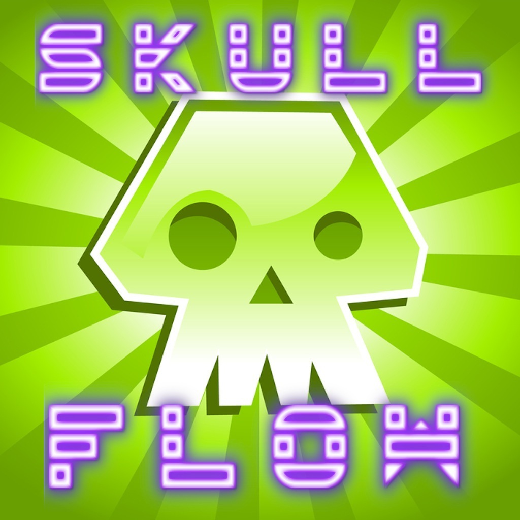Gummy Skull Pipe Flow -Free Puzzle icon