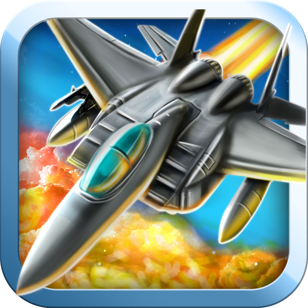 3D Jet Fighter Pilot Extreme Dogfighter - Stealth Air Plane Modern Combat Free Flying Games