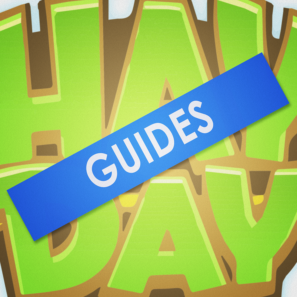 Guides for Hay Day