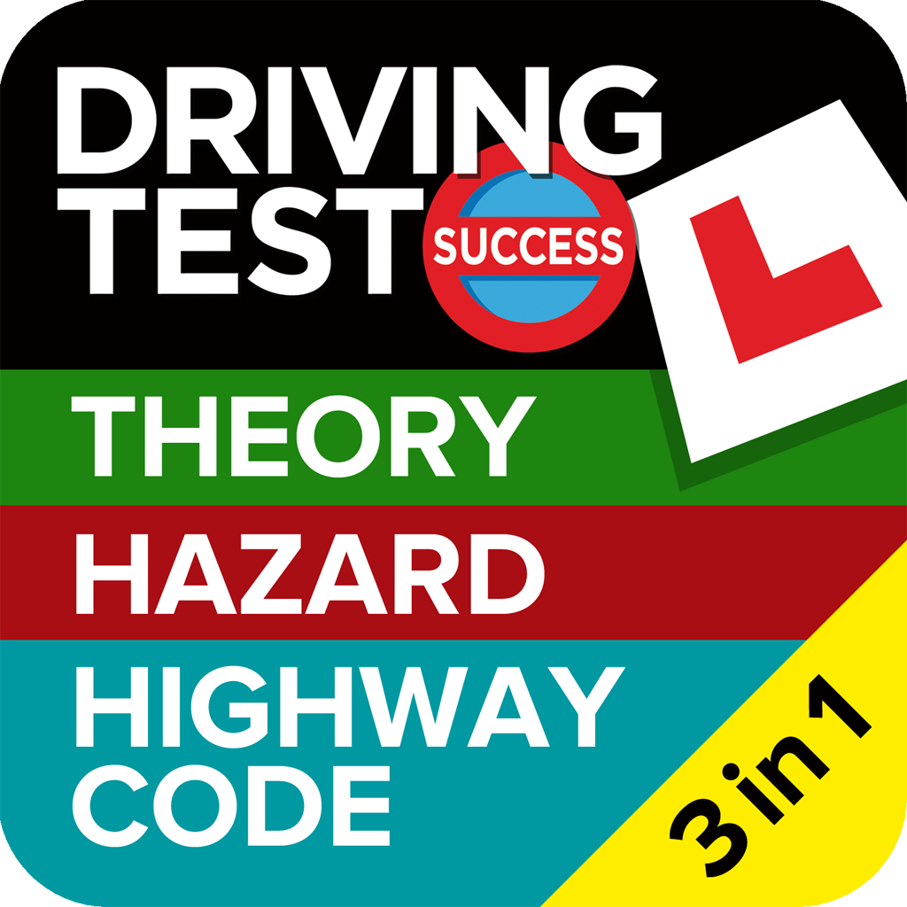 Theory Test Bundle UK - Driving Test Success icon