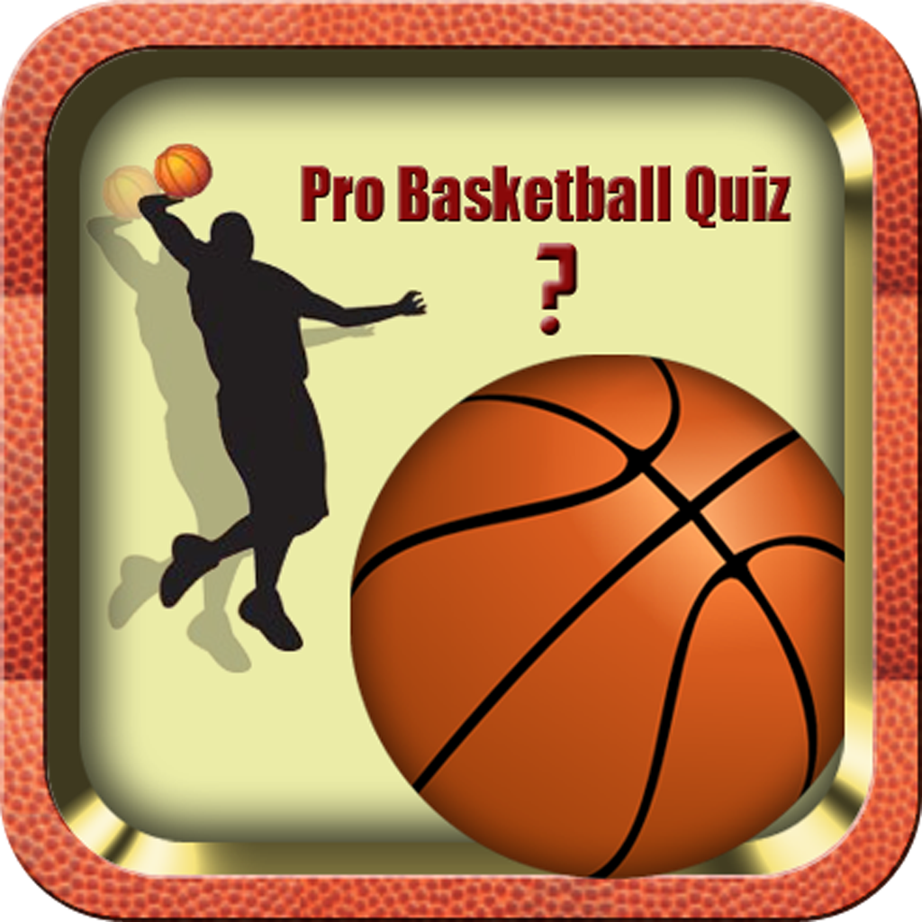Pro Basketball Quiz