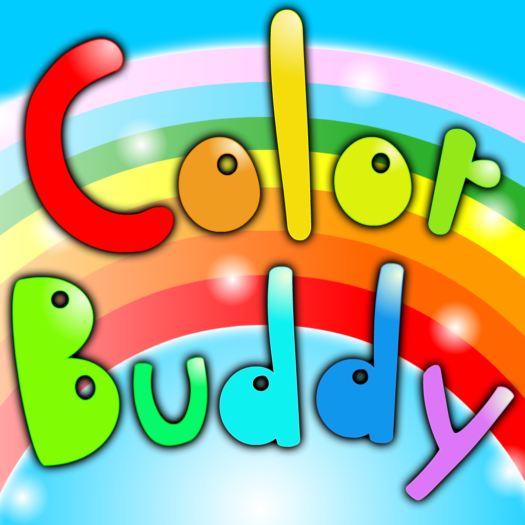 Color Buddy App icon