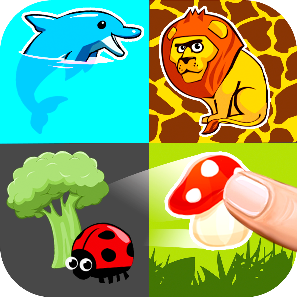 Zoo Matching Game icon