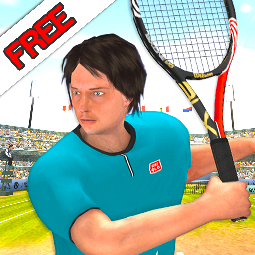First Person Tennis Exhibition icon
