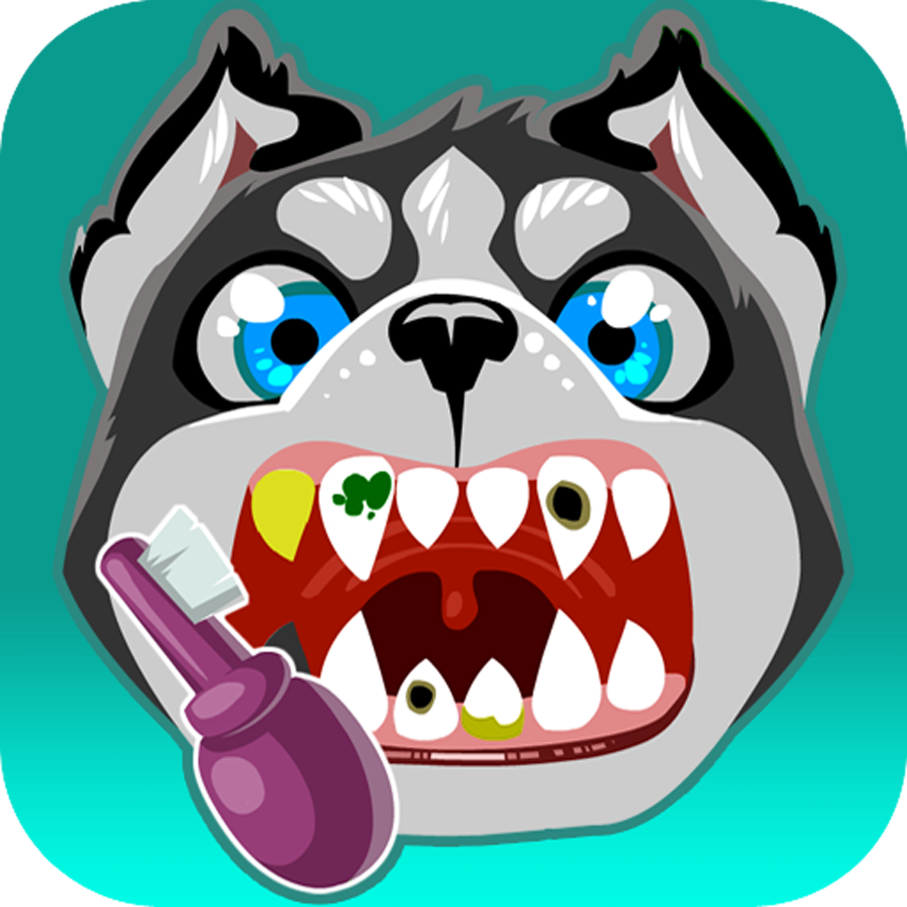 Pet Dentist Game