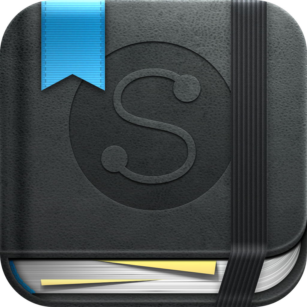 Smartr Contacts for iPhone icon