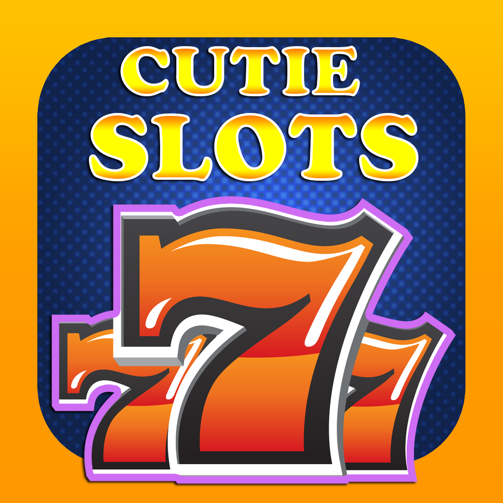 Cutie Slots - Free Casino Slot Machine Games Feature Packed With Leaderboard icon