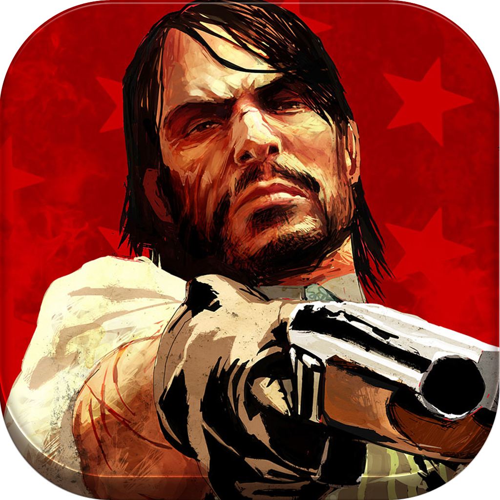 GamePRO - Red-Dead Redemption Edition icon