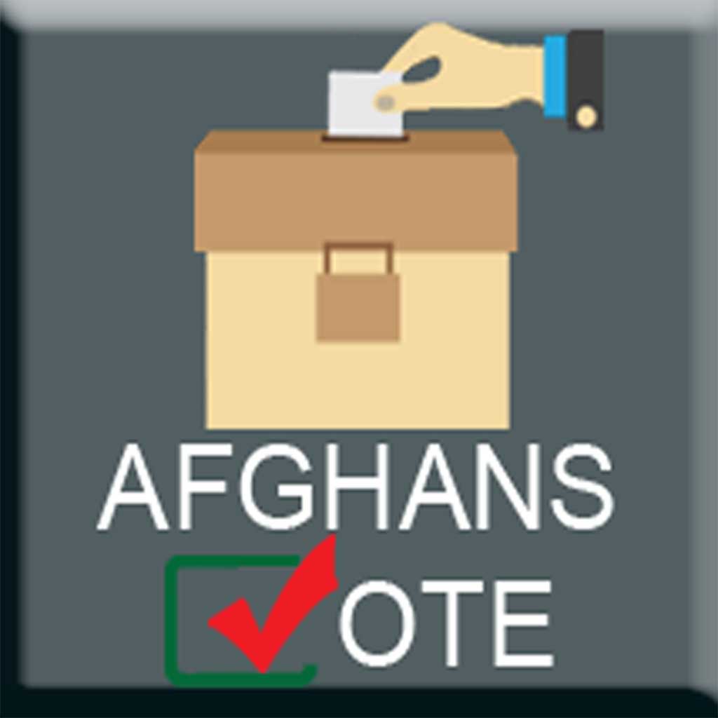 AfghansVote icon
