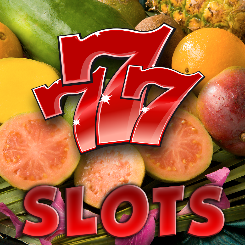 AAA Fruits Slots Free