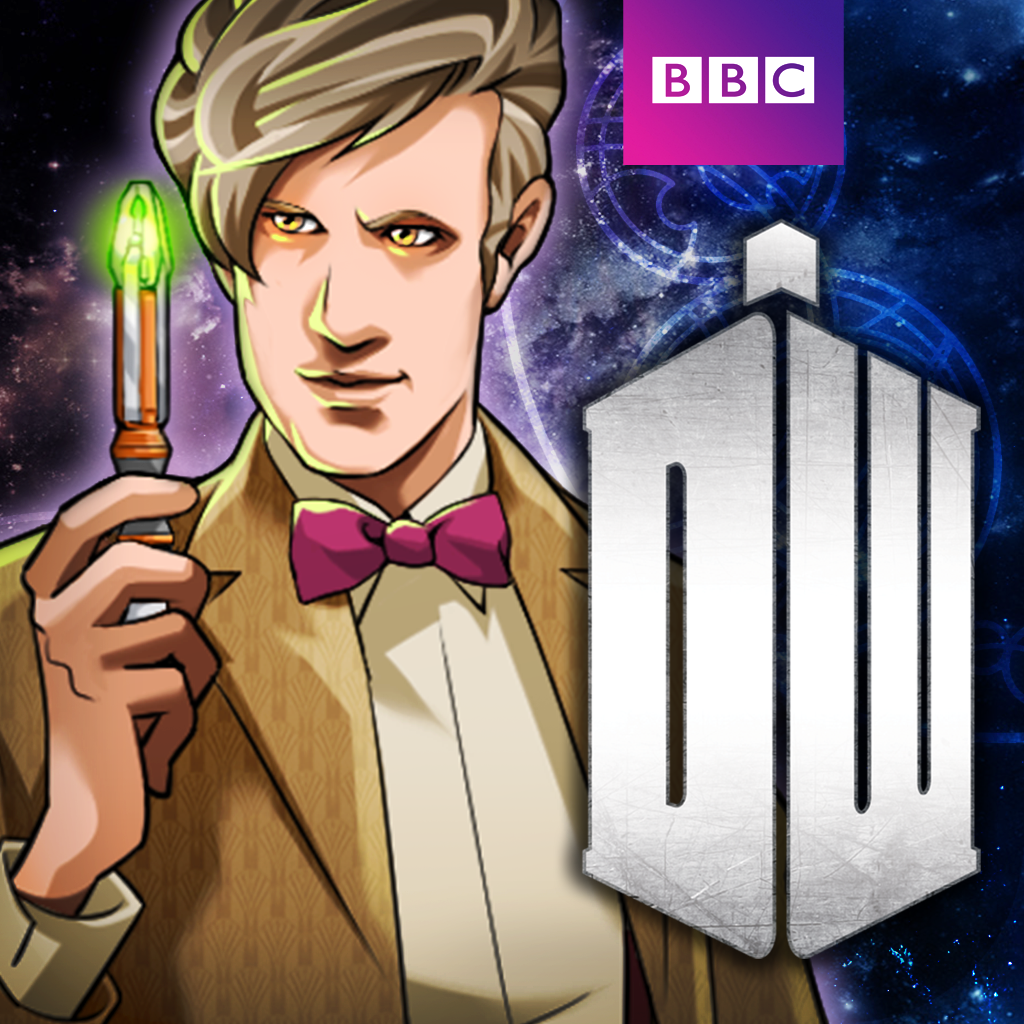 Doctor Who: Legacy