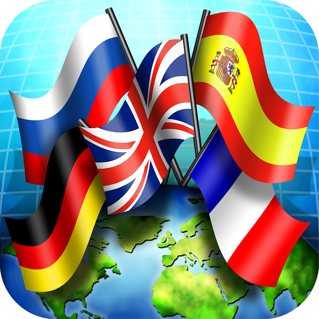 Polyglot - translate and win icon