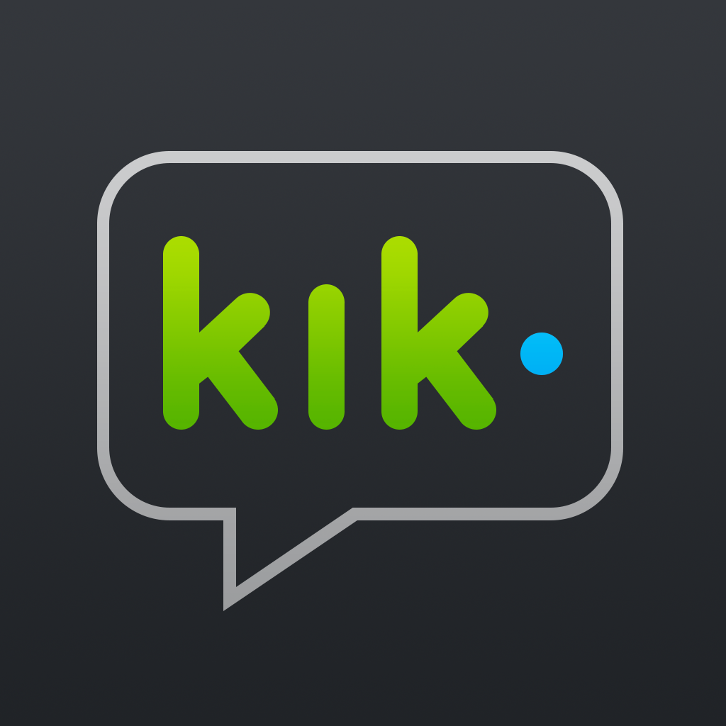 kik messenger login now