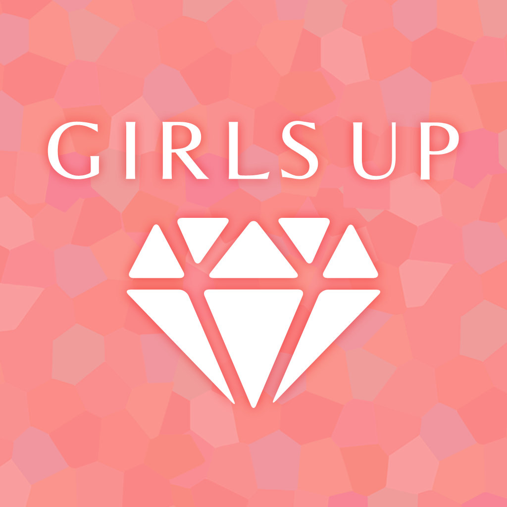 GIRLS UP-美容マニアが集まるコミュニティ- icon