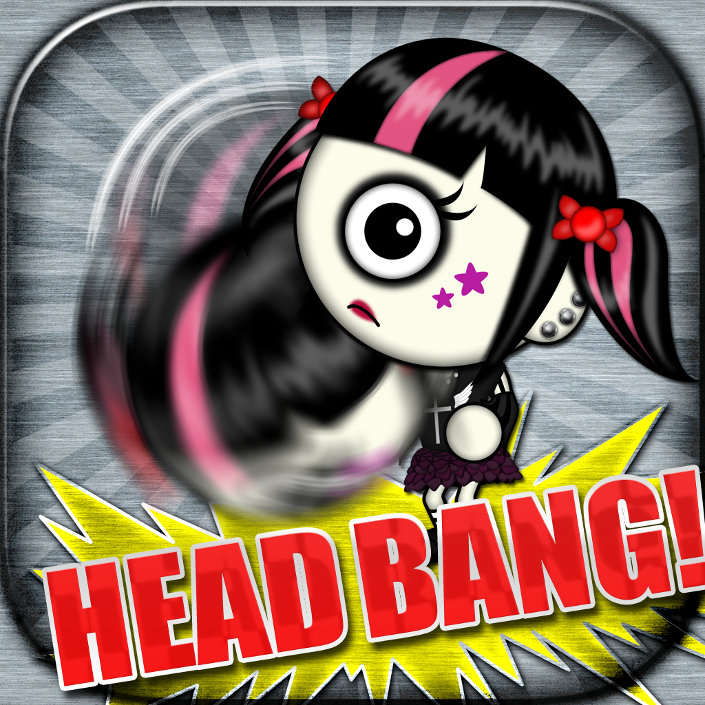 Headbang  (World Battle Head-Banging)