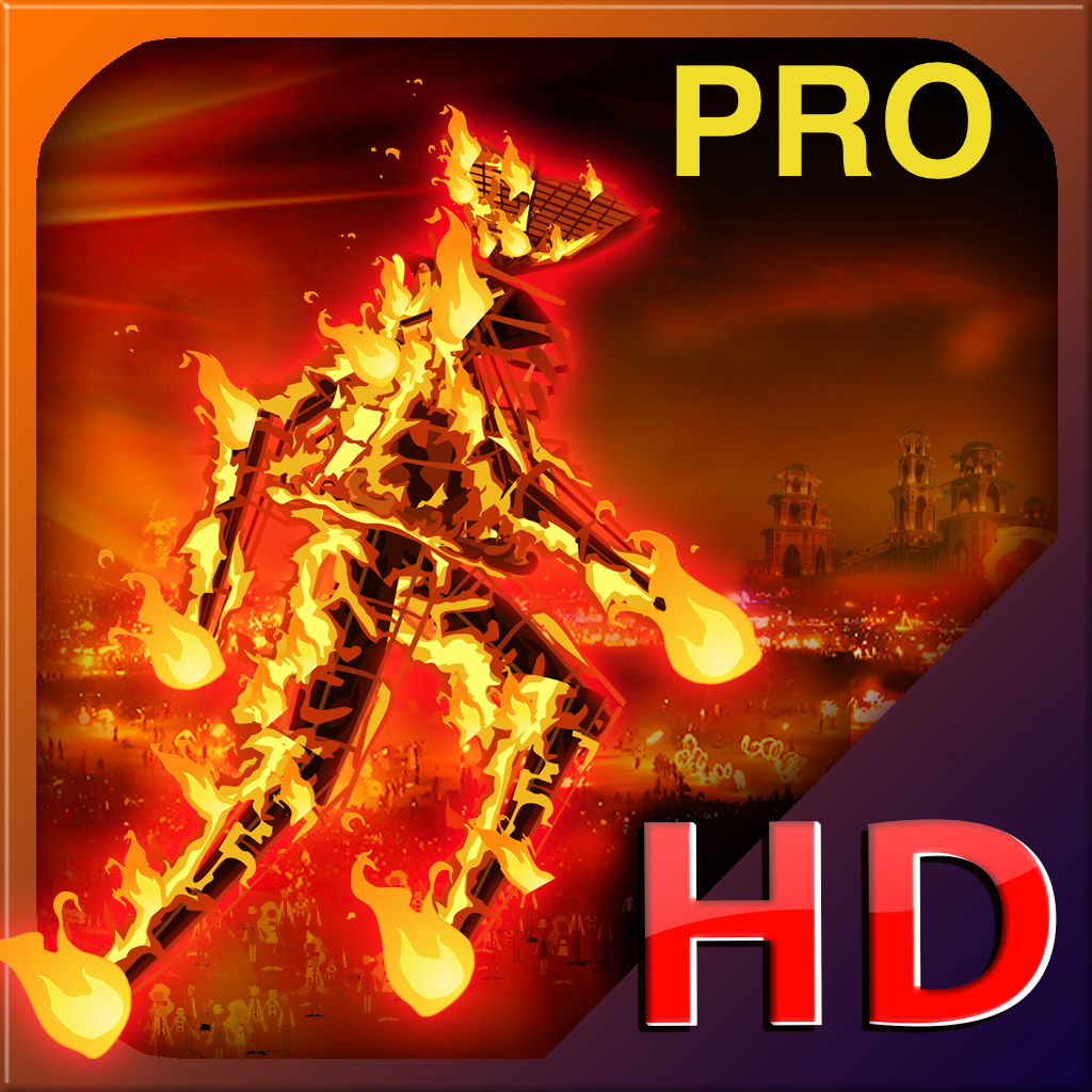 Fire Man Run- Endless Parkour Game PRO icon