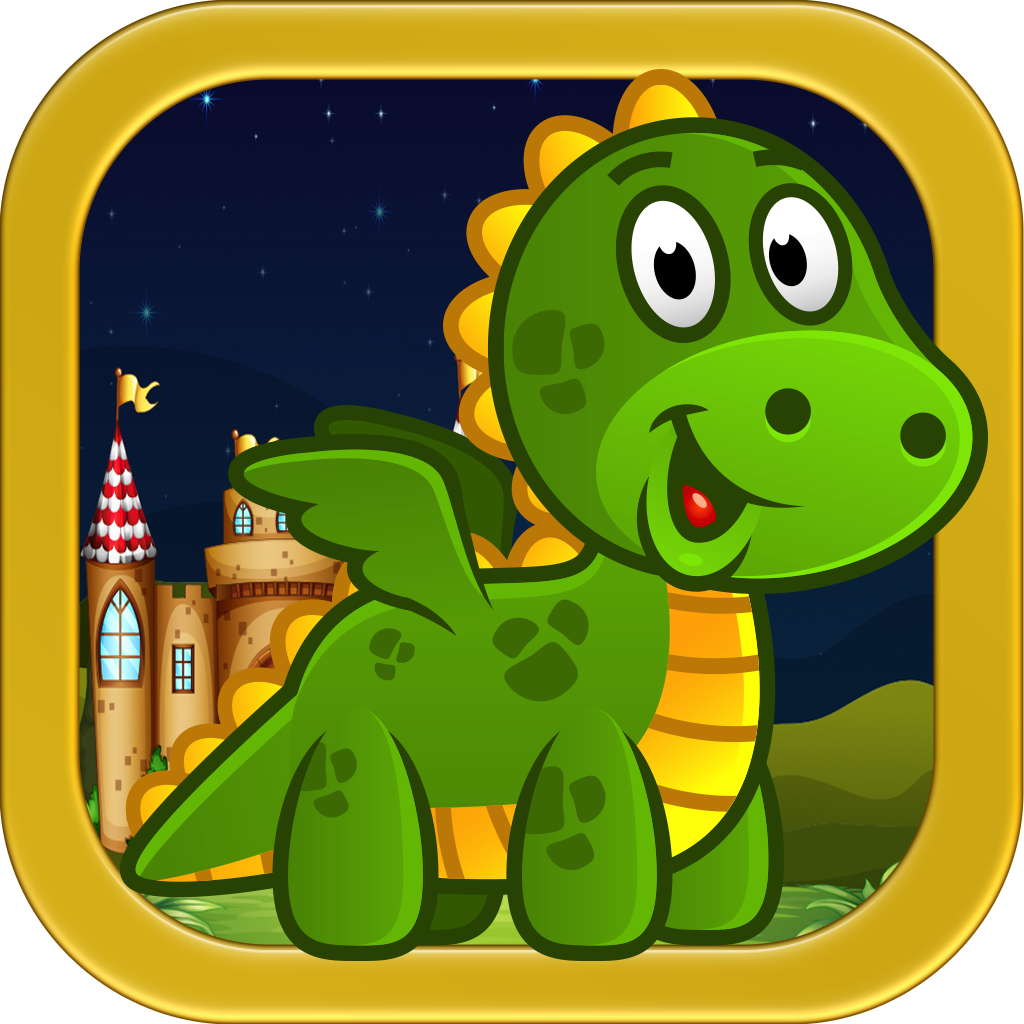 Dragon Jump - Conquer The Island City Skies icon