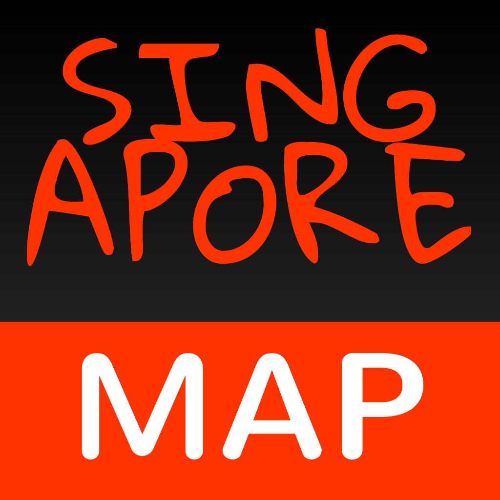 Map Singapore icon