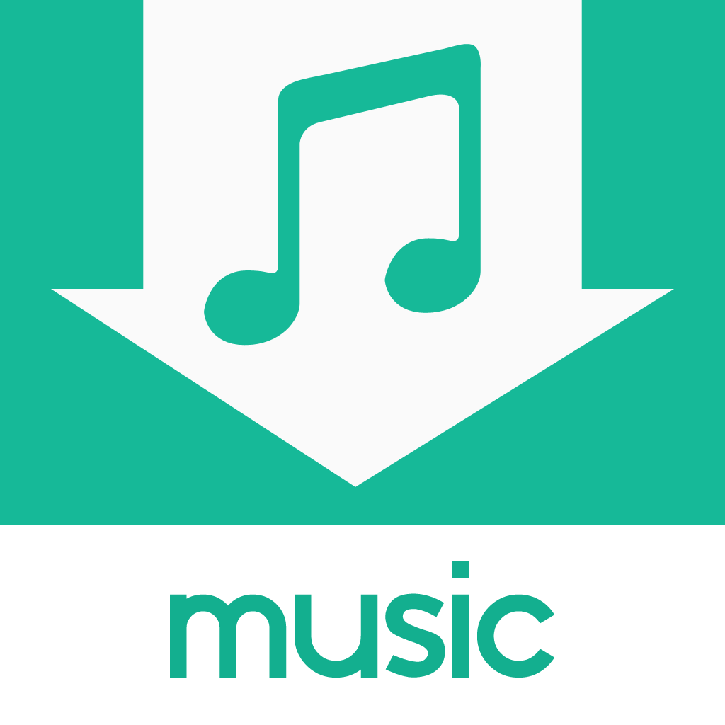 Free Music Downloads – MP3 Downloader & Playlist Manager icon
