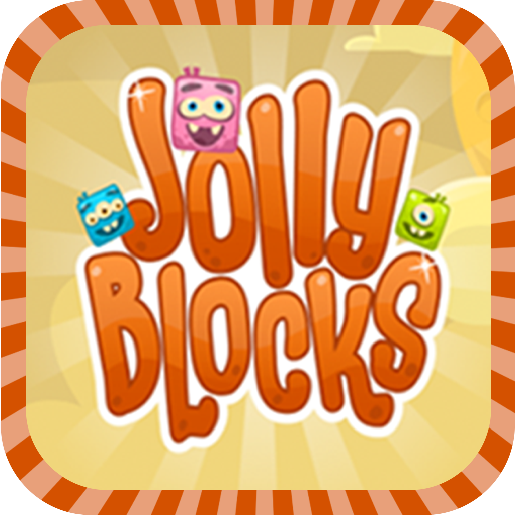 Jolly Blocks icon