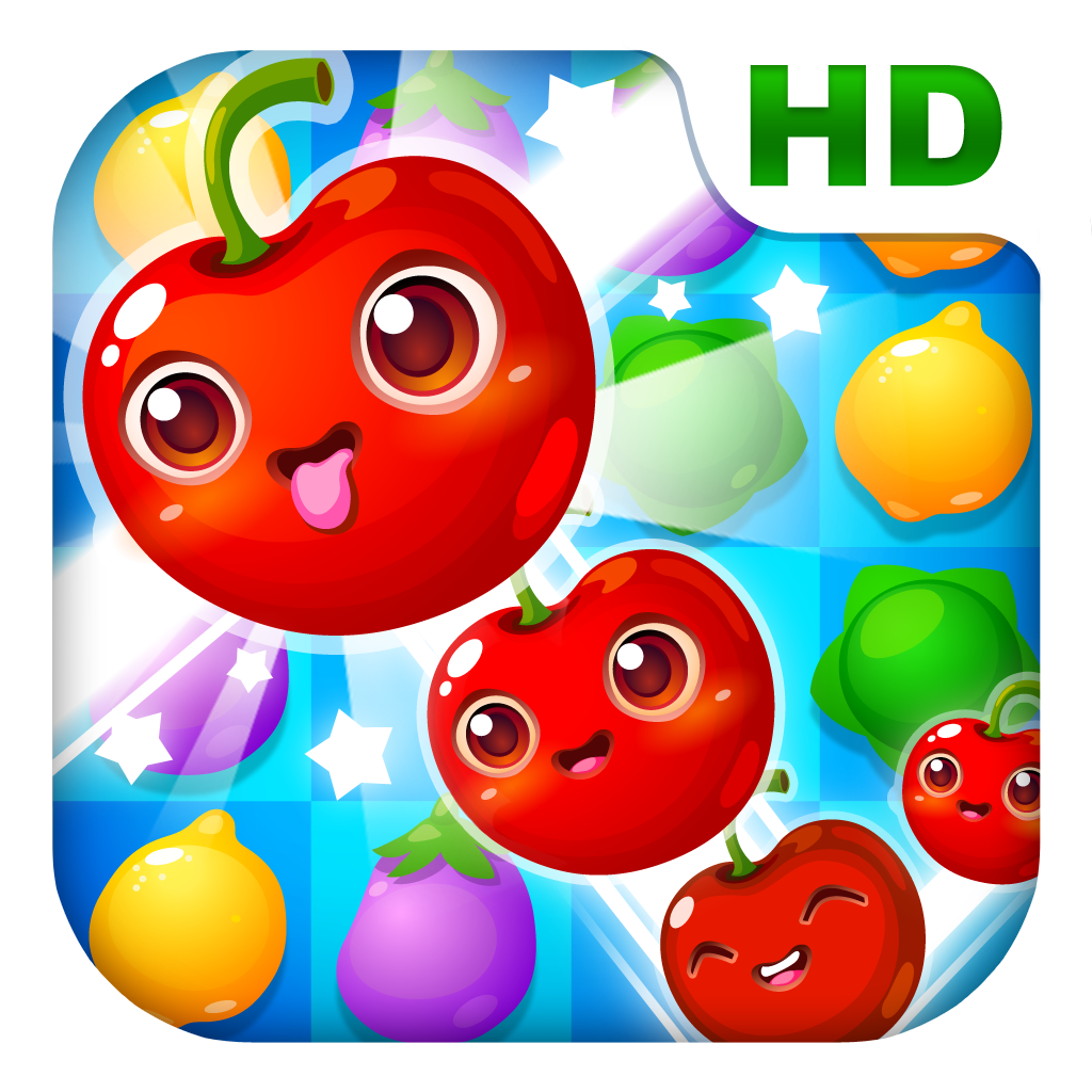 Farm Mania™ HD icon