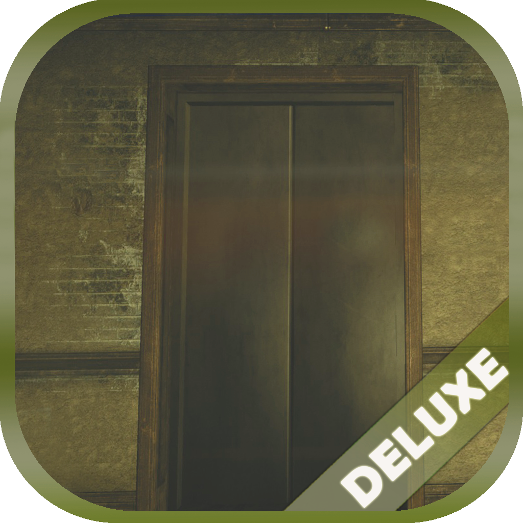 Can You Escape Strange Room 1 Deluxe icon