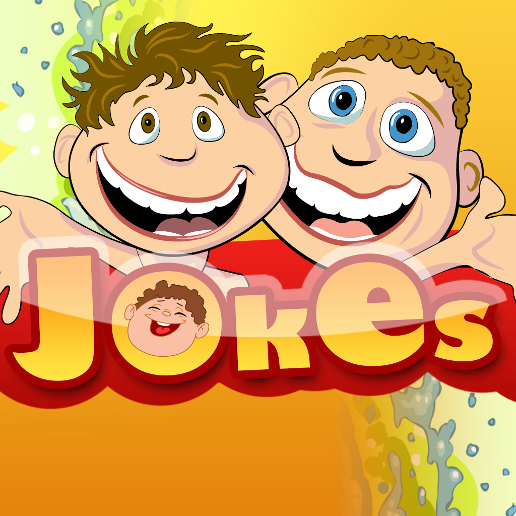Jokes funBook icon