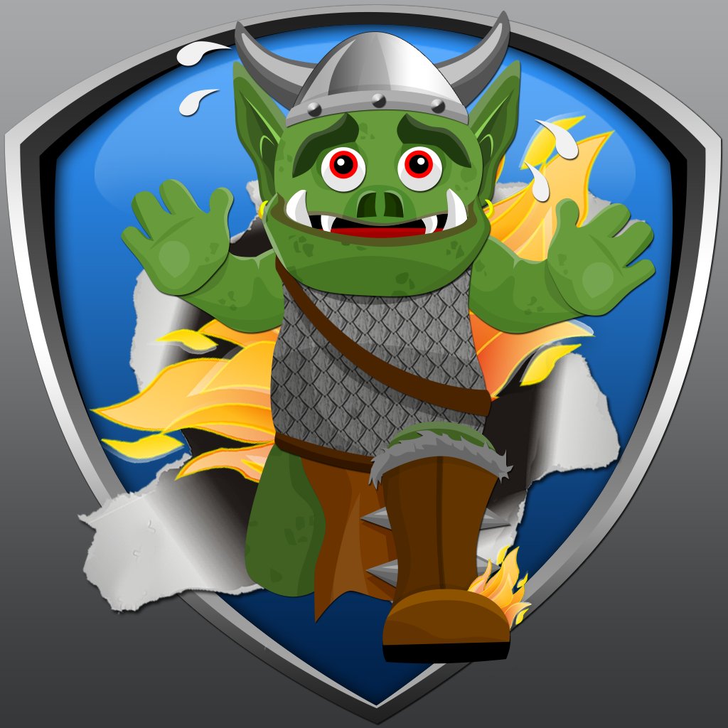 Clash of the Dragon and Ogre Clans icon