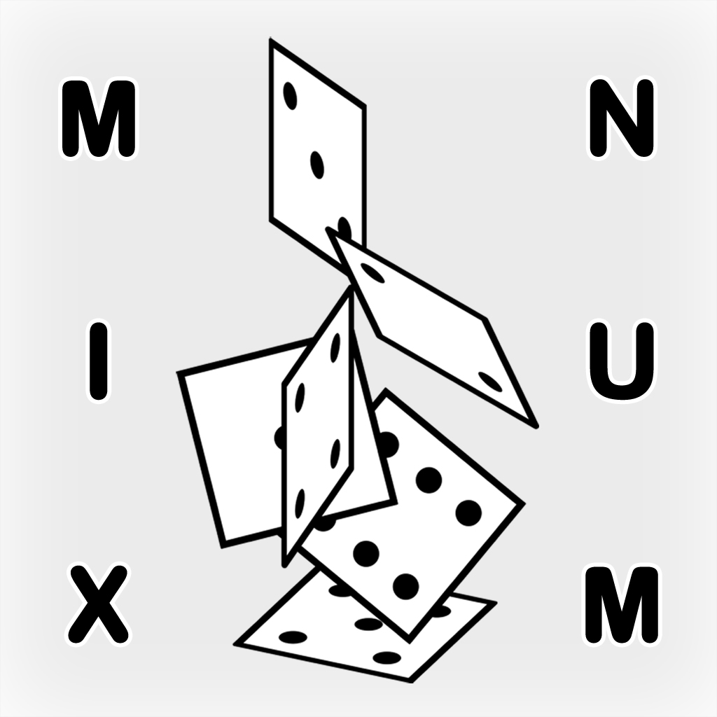 mixnum.live icon