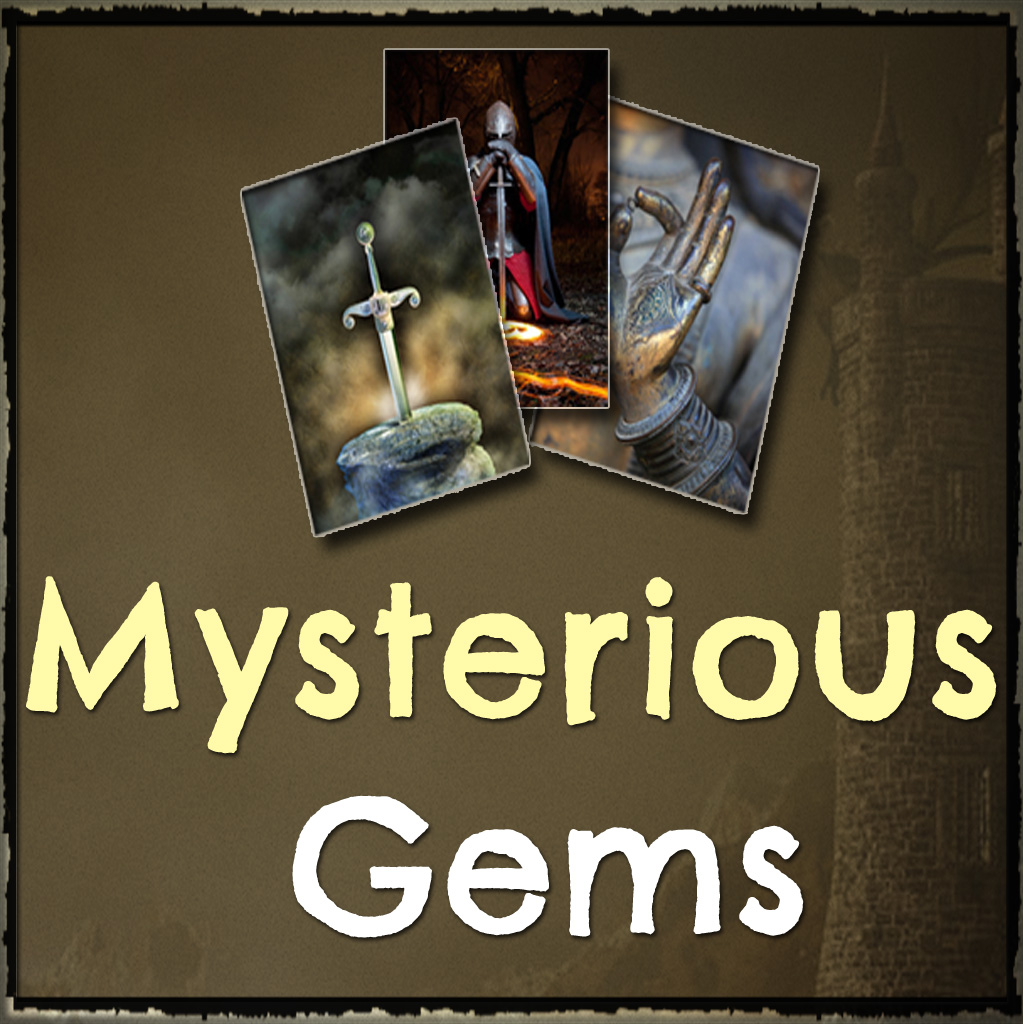 Mysterious Gems icon