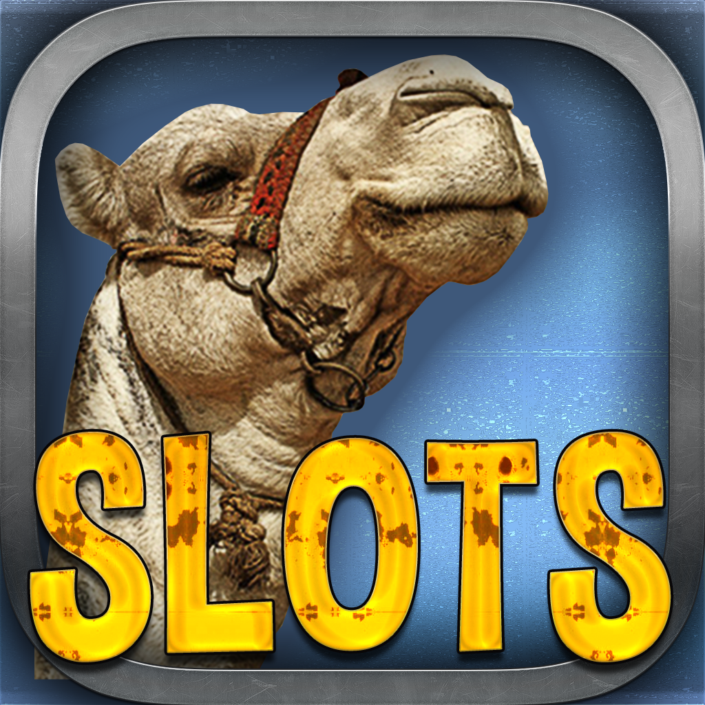 AAA Awesome Slots Camel FREE Slots Game icon