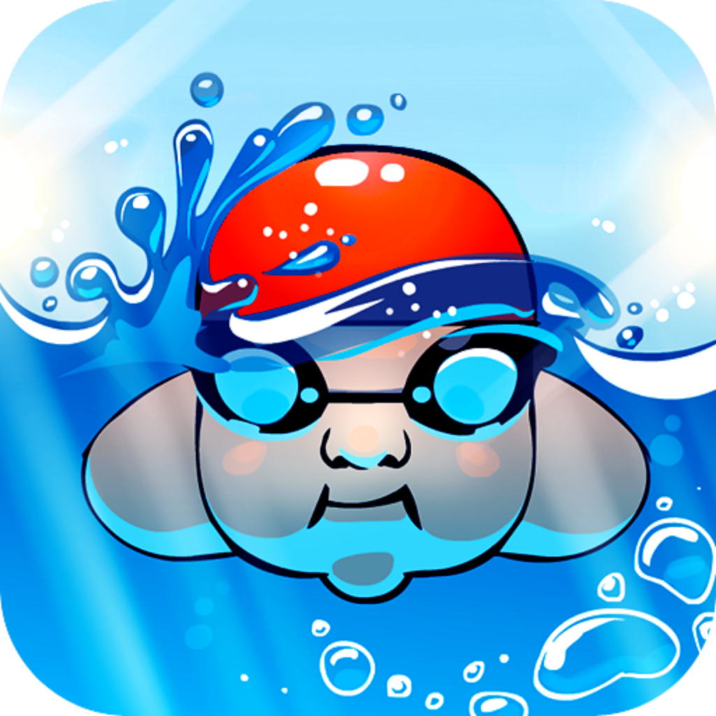 Swimming Competition icon