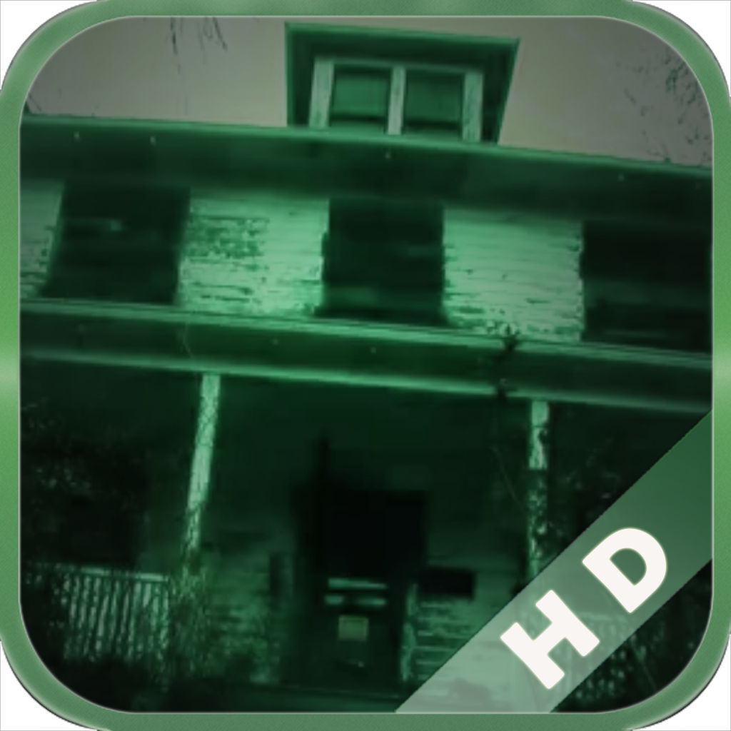 Room Ghost Event - Mysterious Haunted House icon