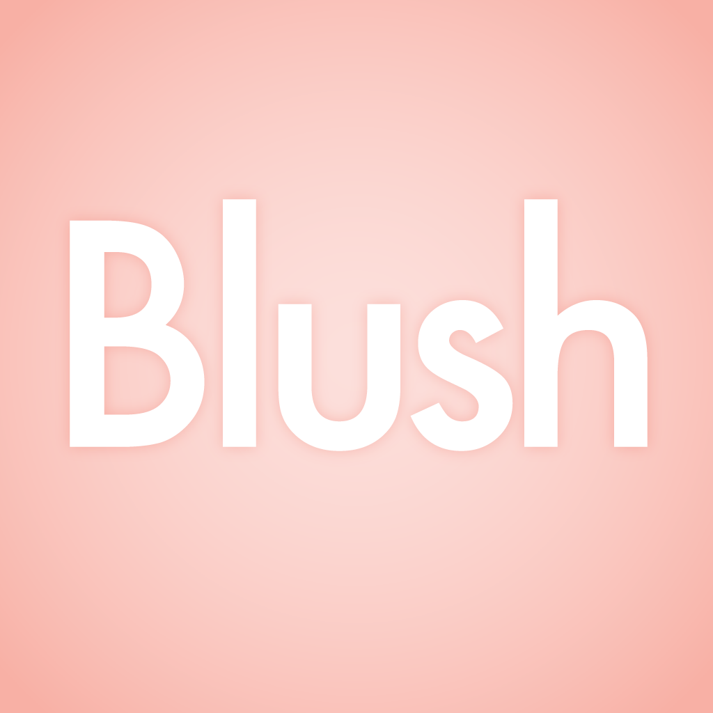 BLUSH MAGAZINE icon