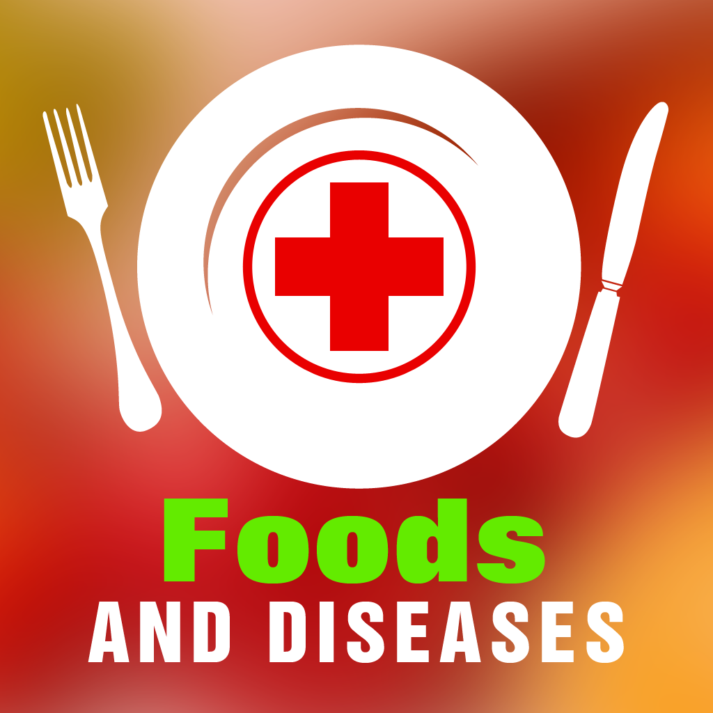 Foods and Diseases+ icon