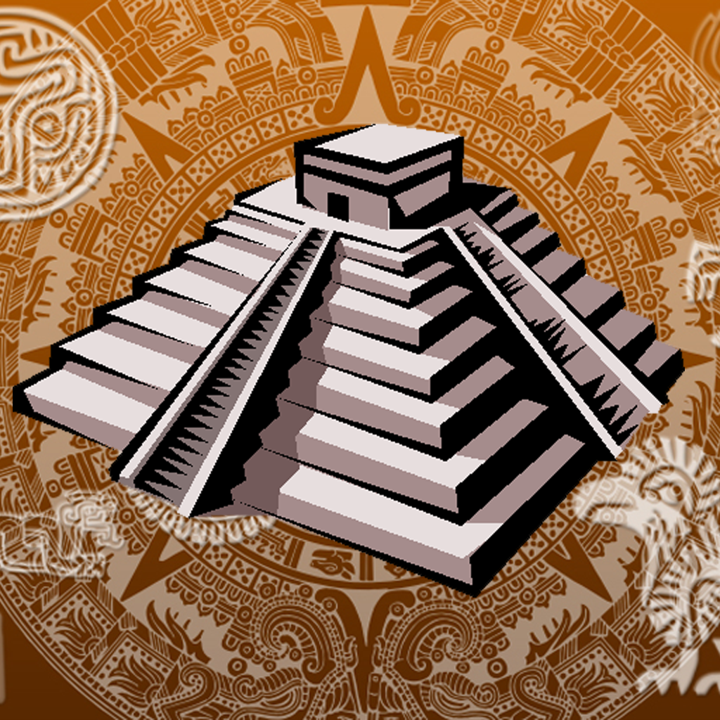 Maya Tower Mahjong icon