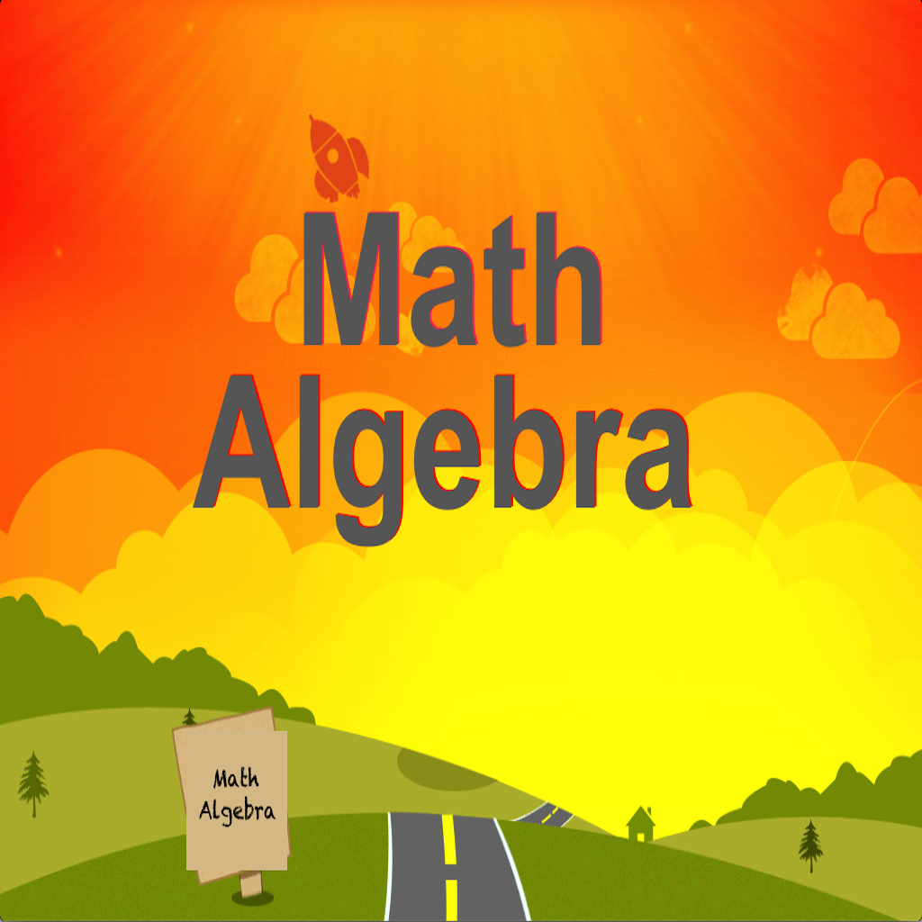 Math Algebra icon