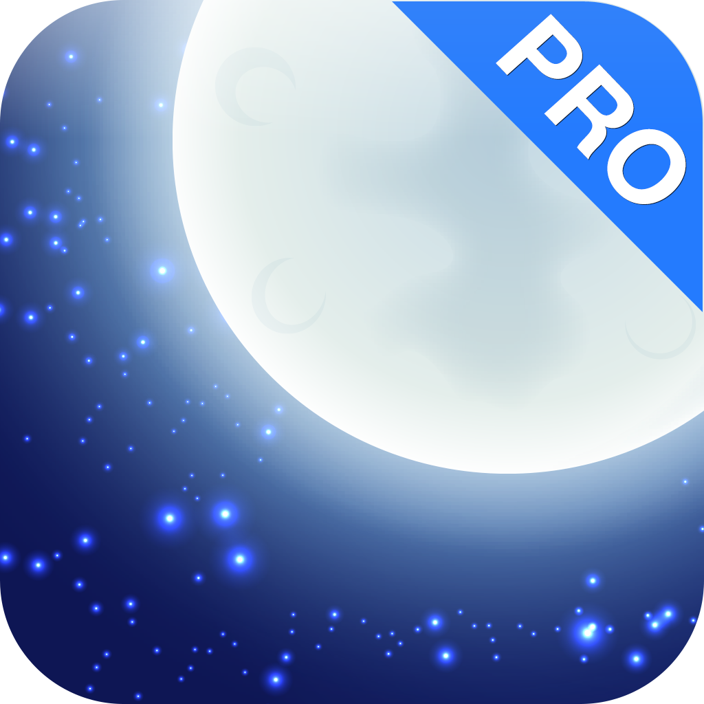 Sleep Soundscape Pro icon