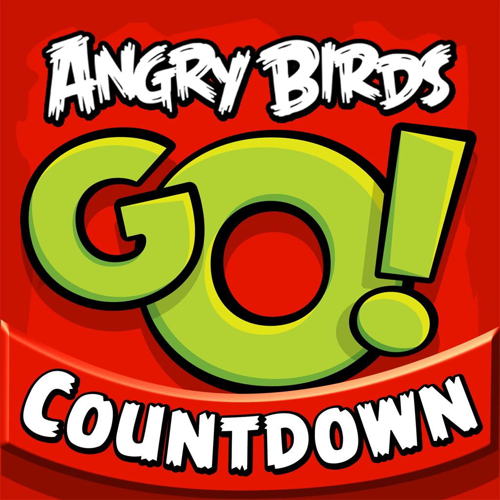 Countdown to Angry Birds Go!
