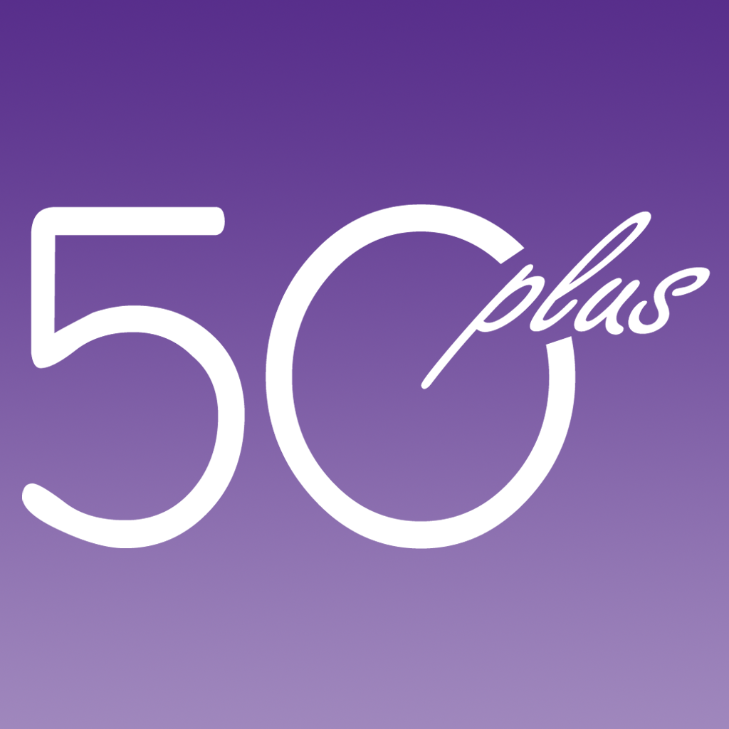 50 Plus Living icon