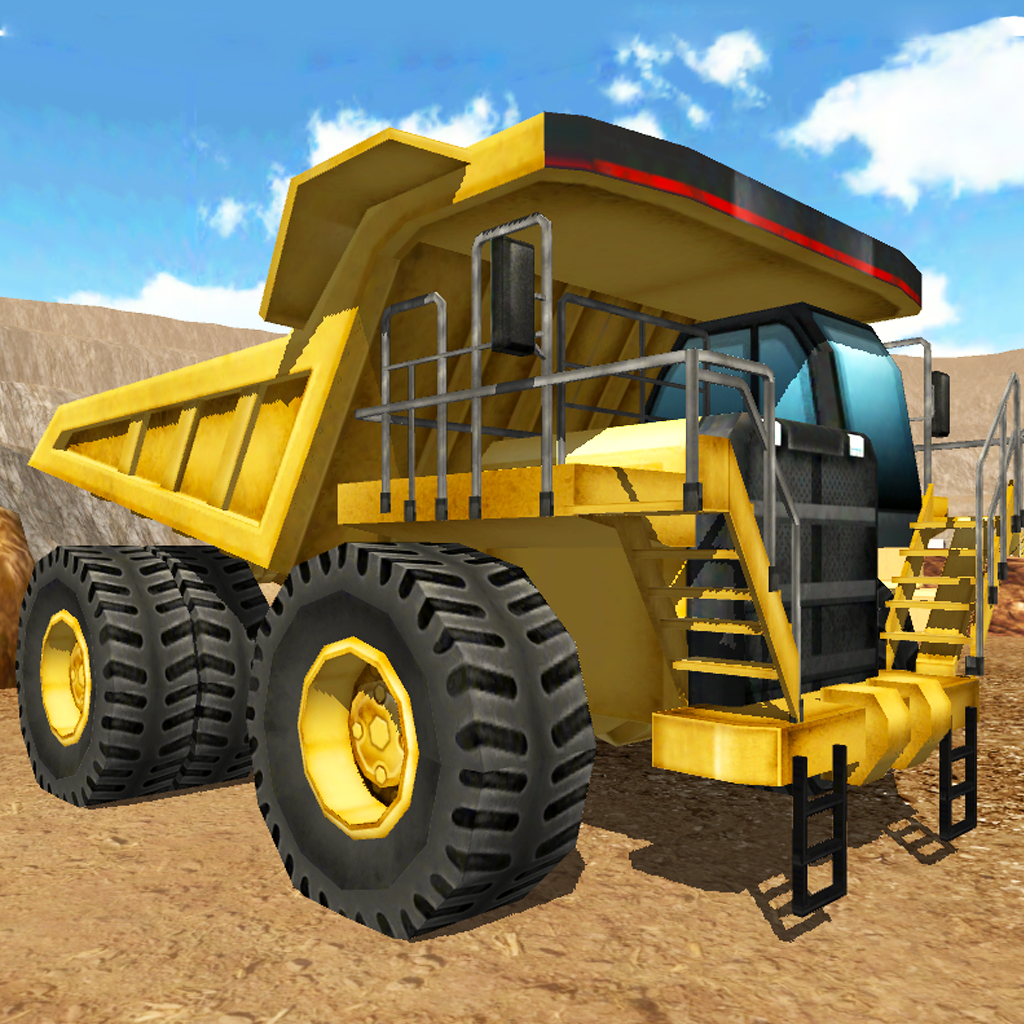 Dump Truck Parking - Realistic Driving Simulator HD Full Version