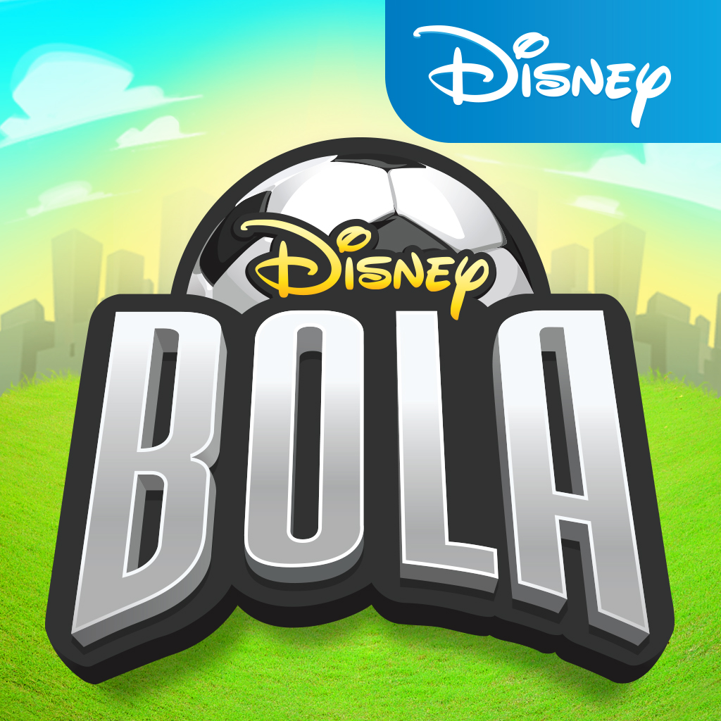 Disney Bola Soccer