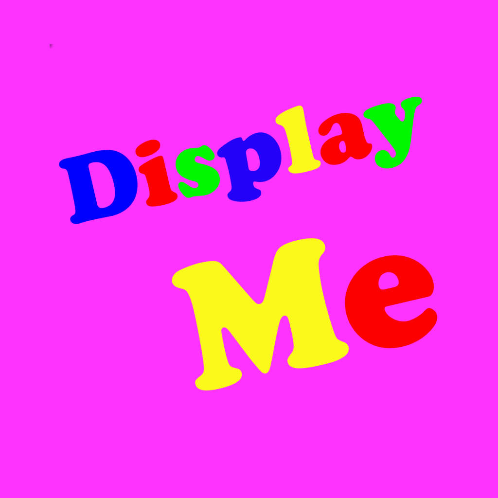 Display Me