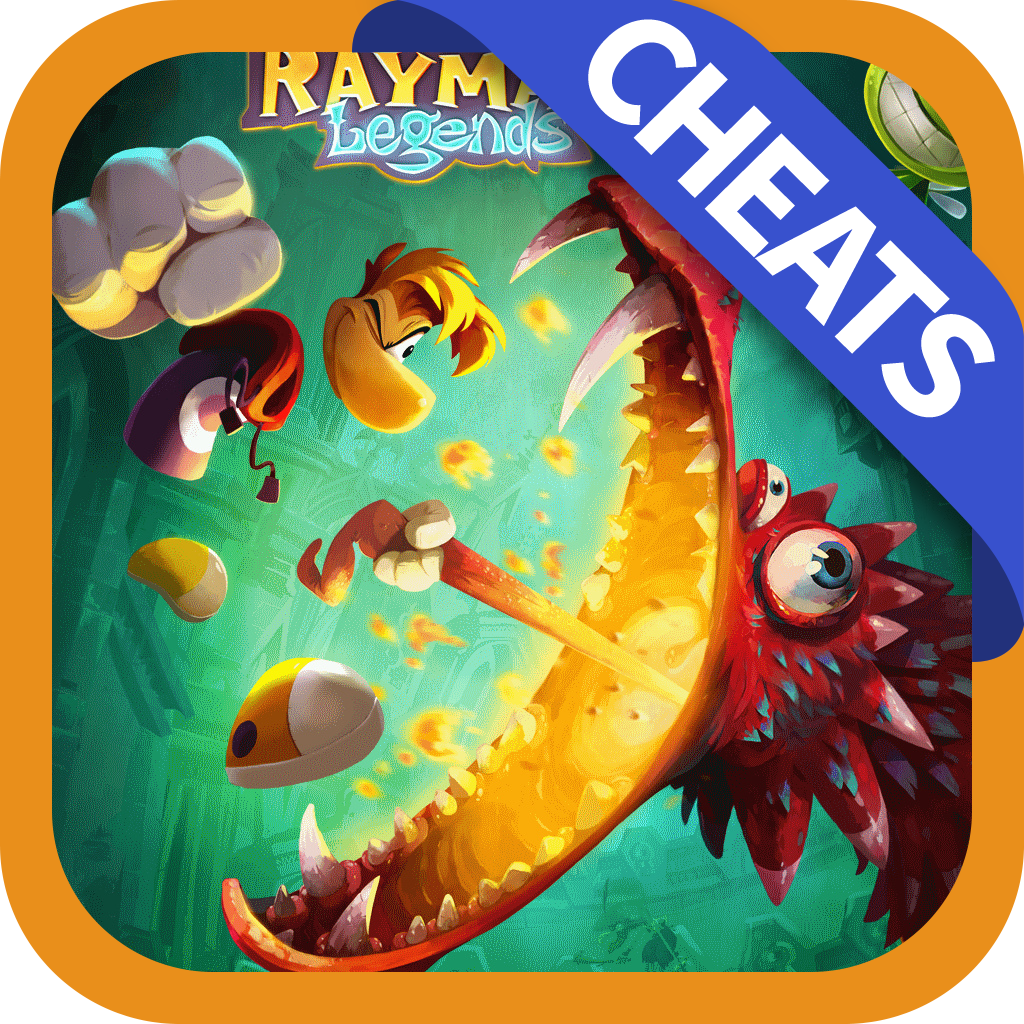 Cheats for Rayman Legends - Find cheats, Full strategy codes walkthrough, Tips, Chat with other fans, View trailers take a quiz!