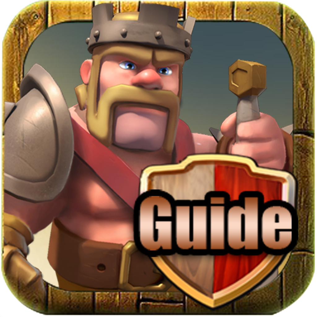 Tactics Guide for Coc-Clash of Clans -include Gems Guide,Tips Video,and Strategy