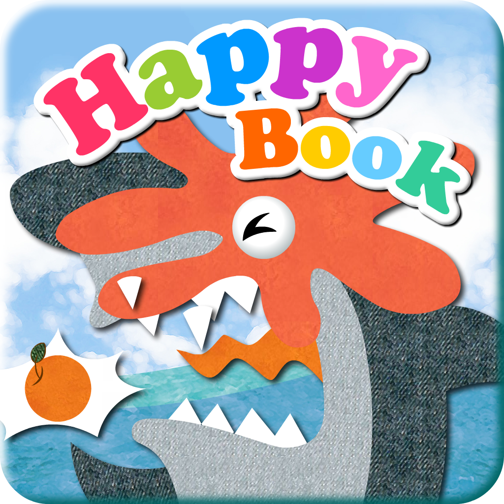 Shark, you have been fooled! -Happy Book